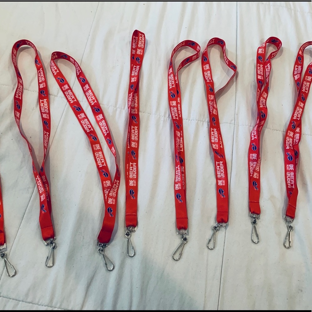 Buffalo Bills™️ Lanyard